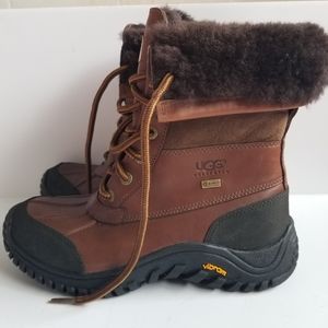Ugg Boots Vibram Sole